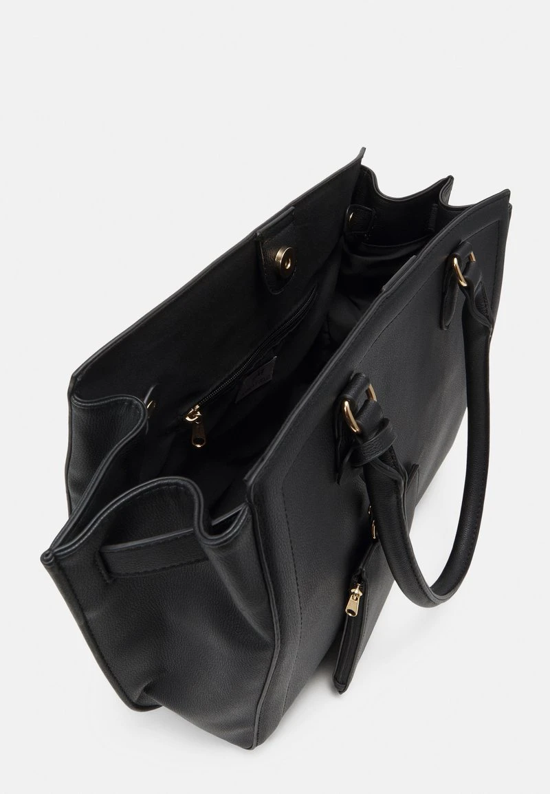 Anna Field Bolso Shopping - Black, Mujer 5 Anna Field Bolso Shopping - Black, Mujer - Imagen 3