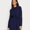 Anna Field Vestido Camisero - Dark Blue, Mujer -Anna Field Ventas 2022 2cd92551b2114115af6b50a68f695ce6