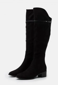 Anna Field Botas Mosqueteras - Black, Mujer -Anna Field Ventas 2022 2d53ae6bf23148e99f276aaaabfcfed1
