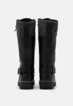 Anna Field WINTER BOOTS - Botas Con Cordones - Black, Mujer -Anna Field Ventas 2022 2db0deaf94d5421397e0411abff80321
