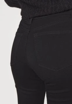 Anna Field Vaqueros Slim Fit - Black Denim, Mujer -Anna Field Ventas 2022 2db6901bbf6c4d51b51d90a6d33e4fae