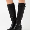 Anna Field Botas - Black, Mujer