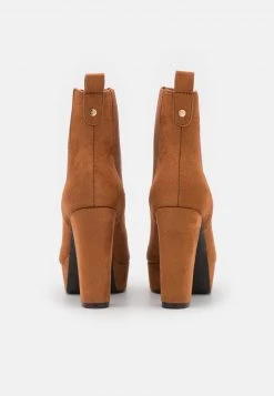Anna Field Botines Con Plataforma - Cognac, Mujer 11 Anna Field Botines Con Plataforma - Cognac, Mujer -Anna Field Ventas 2022 2e2e59c6f12d4787b7267a9261b3accc