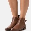 Anna Field COMFORT - Botines Bajos - Cognac, Mujer -Anna Field Ventas 2022 2ed61bbc7c4b4f1ba7842787c8e0e824