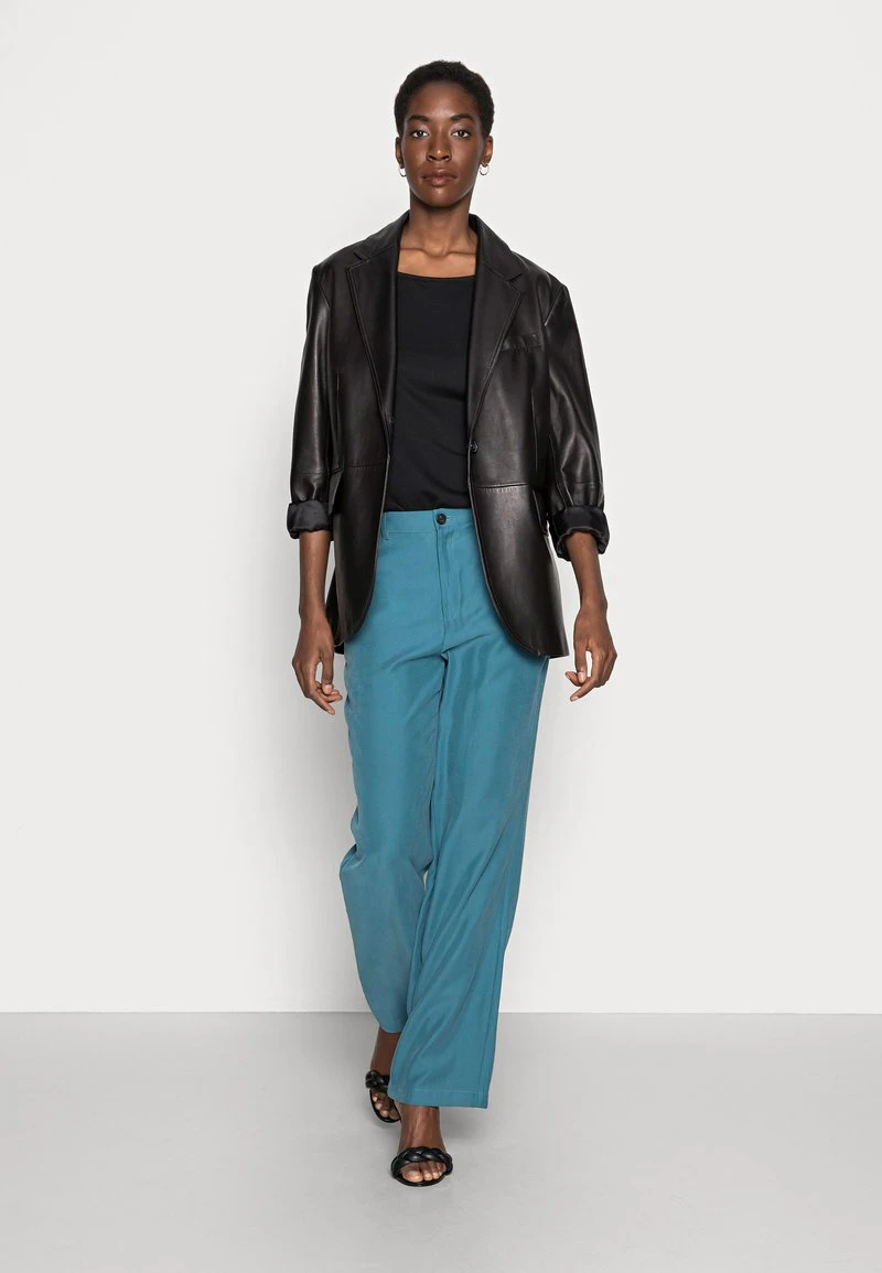 Anna Field BASIC - Camiseta De Manga Larga - Black, Mujer 4 Anna Field BASIC - Camiseta De Manga Larga - Black, Mujer - Imagen 2