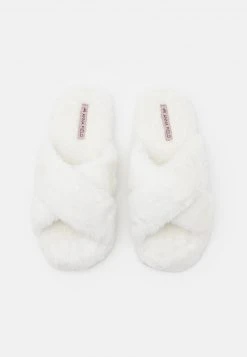 Anna Field Pantuflas - White, Mujer -Anna Field Ventas 2022 2f59b3aee7124c8aa7168b867ea43dae