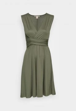 Anna Field Vestido Ligero - Dark Green, Mujer -Anna Field Ventas 2022 2fae612498a04d009fe4b54ba0904313