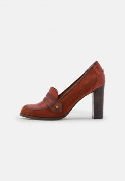 Anna Field LEATHER - Tacones - Brown, Mujer -Anna Field Ventas 2022 2fb5450c8ea14183b3f09f45df951b4a