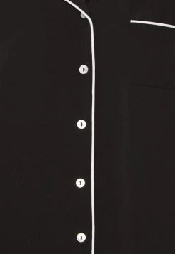 Anna Field AMANDA LONG PJ SET - Pijama - Black, Mujer 17 Anna Field AMANDA LONG PJ SET - Pijama - Black, Mujer -Anna Field Ventas 2022 2fbabeb0155b4f818935da2174c69677