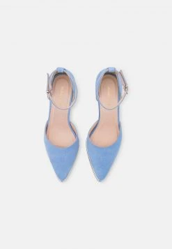 Anna Field LEATHER - Tacones - Light Blue, Mujer -Anna Field Ventas 2022 2ff86339758d4e758d32dd4c7959cbe5