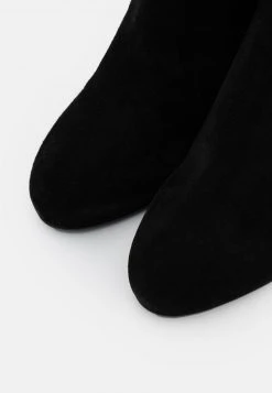 Anna Field LEATHER - Botas De Cuña - Black, Mujer -Anna Field Ventas 2022 2ffb90ef33ba4e63880b4ff1af74cb09