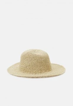 Anna Field Sombrero - Tan, Mujer -Anna Field Ventas 2022 30482f1c3456422fa0a4d1c182a2620e
