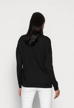 Anna Field SILK BLEND CARDIGAN - Chaqueta De Punto - Black, Mujer -Anna Field Ventas 2022 30a71851f3d34ceaa89d721ba8f4fbff