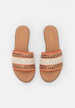 Anna Field Sandalias Planas - Red, Mujer -Anna Field Ventas 2022 315bbb67691f428e867a5f2f26bcebc1