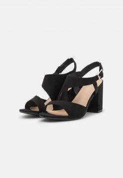 Anna Field Sandalias - Black, Mujer -Anna Field Ventas 2022 31d0dcf93fdc47589583798099261f63