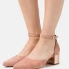 Anna Field LEATHER - Tacones - Light Pink, Mujer -Anna Field Ventas 2022 31fbea4a00a74761a2aa9e12e99502ce