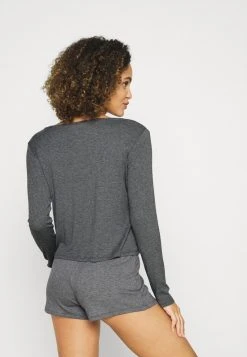 Anna Field Pijama - Dark Grey, Mujer -Anna Field Ventas 2022 321a9d42765b4f7bb5336b48ed7aa997