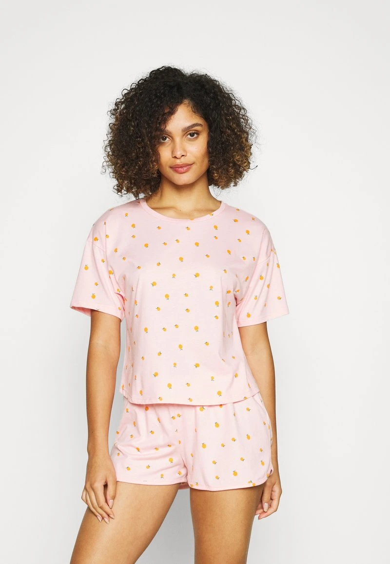 Anna Field Pijama - Pink, Mujer 4 Anna Field Pijama - Pink, Mujer - Imagen 2