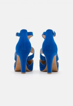Anna Field Zapatos Altos - Royal Blue, Mujer -Anna Field Ventas 2022 3254036e6d284a818e2390c316e83838