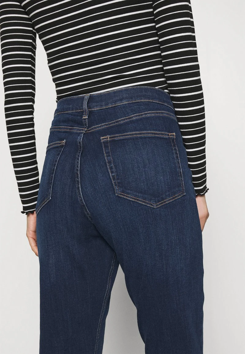 Anna Field Vaqueros Pitillo - Dark Blue, Mujer 6 Anna Field Vaqueros Pitillo - Dark Blue, Mujer - Imagen 4