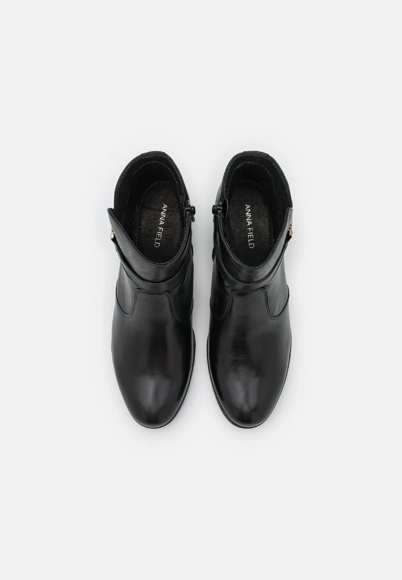 Anna Field LEATHER - Botines Bajos - Black, Mujer 8 Anna Field LEATHER - Botines Bajos - Black, Mujer - Imagen 6