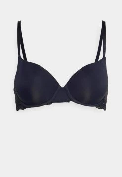 Anna Field NADINE 2PP TSHIRT BRA - Sujetador Básico - Dark Blue/black, Mujer -Anna Field Ventas 2022 32e33db00e224575ae2b8d7fb47d1d29