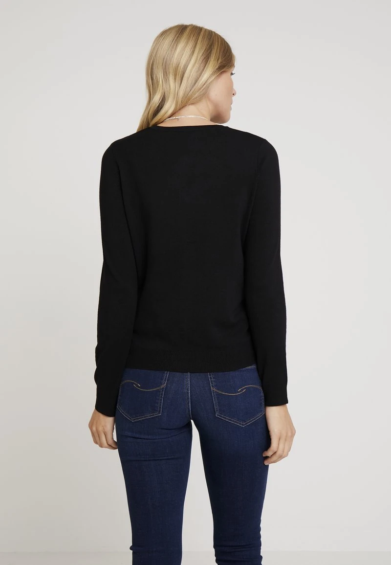 Anna Field Chaqueta De Punto - Black, Mujer 5 Anna Field Chaqueta De Punto - Black, Mujer - Imagen 3