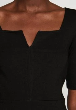 Anna Field Vestido De Tubo - Black, Mujer -Anna Field Ventas 2022 33a2574dbde84f17925cc2f9aacc3e36