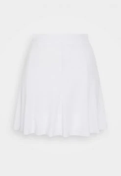 Anna Field Falda Acampanada - White, Mujer -Anna Field Ventas 2022 33e5d678946344f0bda552c69aeb21e3