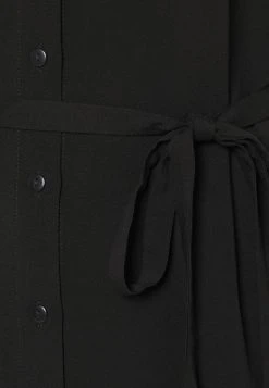 Anna Field Vestido Camisero - Black, Mujer -Anna Field Ventas 2022 341fc45ceaf14d2baac32766e877d7ef