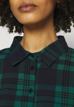 Anna Field Oversized - Vestido Camisero - Green/blue, Mujer -Anna Field Ventas 2022 34283690e65947fc8670ce7fd1eb6253