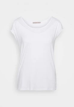 Anna Field Camiseta Básica - White, Mujer -Anna Field Ventas 2022 3481774aea4f4e6286af092ac2be2a2f