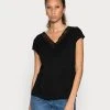 Anna Field Camiseta Básica - Black, Mujer 1 Anna Field Camiseta Básica - Black, Mujer -Anna Field Ventas 2022 34b2df8033d347f88043224c5824c0c9