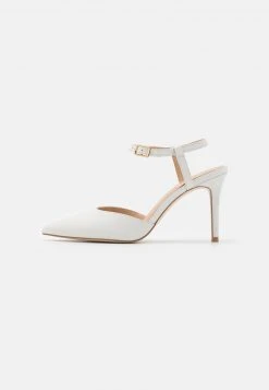 Anna Field LEATHER - Tacones - White, Mujer -Anna Field Ventas 2022 34c28bd6fc7343878ab00d0d635a102d