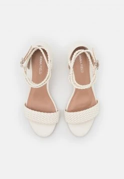 Anna Field Sandalias - White, Mujer -Anna Field Ventas 2022 34e4ced549e7477e8d665121193d5d47