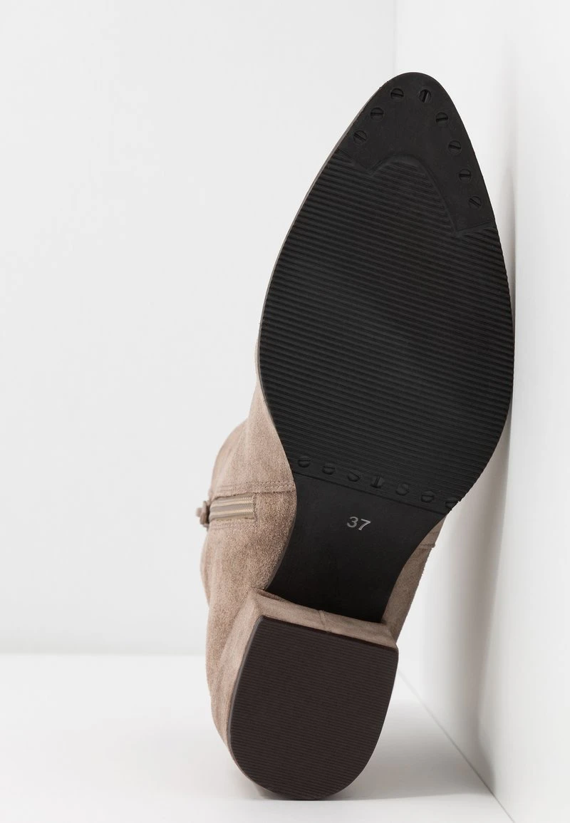 Anna Field LEATHER - Botines Bajos - Beige, Mujer 9 Anna Field LEATHER - Botines Bajos - Beige, Mujer - Imagen 7