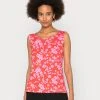 Anna Field Top - Red, Mujer -Anna Field Ventas 2022 35812c4c0ed44047ae04462f85fc0bcc