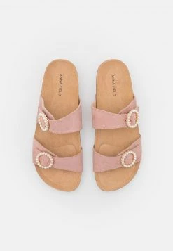 Anna Field Sandalias Planas - Light Pink, Mujer -Anna Field Ventas 2022 35b7d4d601b4407785dc69096523fa58