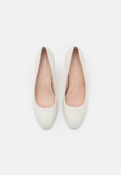 Anna Field LEATHER - Tacones - White, Mujer -Anna Field Ventas 2022 35c87e2e46c445f0bfcb3641c964ab03