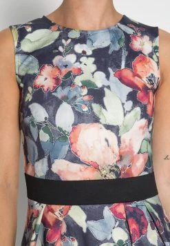 Anna Field Vestido Informal - Dark Blue/multi-coloured, Mujer -Anna Field Ventas 2022 35ecd1962b50421a884b67b8c8171862