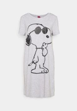 Anna Field Camisón - Grey, Mujer 10 Anna Field Camisón - Grey, Mujer -Anna Field Ventas 2022 35ef36b35d974833a43fc092485600e6