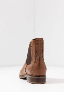 Anna Field LEATHER - Botines - Cognac, Mujer -Anna Field Ventas 2022 36349e92c45f4479bdf6d93a964dff6f