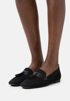 Anna Field Mocasines - Black, Mujer