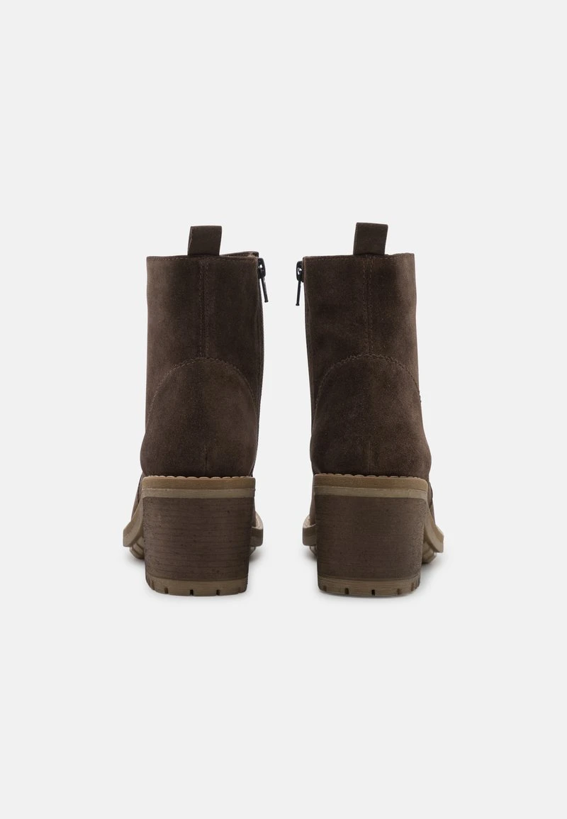 Anna Field LEATHER - Botines - Brown, Mujer 6 Anna Field LEATHER - Botines - Brown, Mujer - Imagen 4