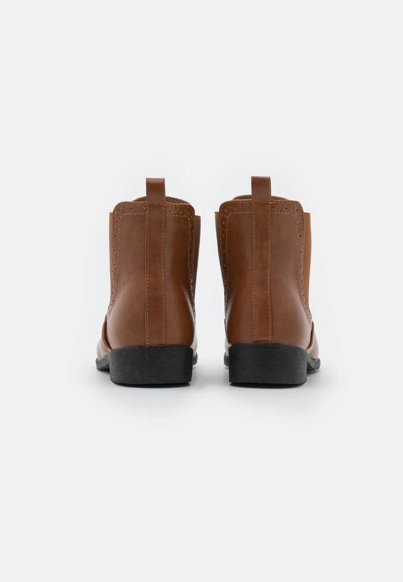 Anna Field Botines Bajos - Cognac, Mujer 6 Anna Field Botines Bajos - Cognac, Mujer - Imagen 4