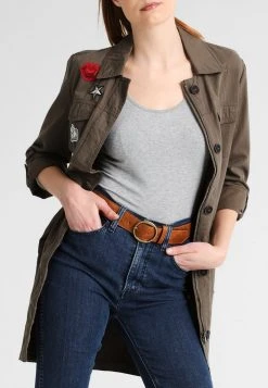 Anna Field Cinturón - Cognac, Mujer