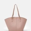 Anna Field Bolso Shopping - Pink, Mujer