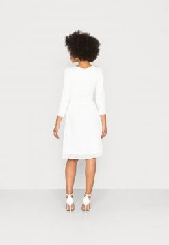 Anna Field Vestido De Cóctel - Off White, Mujer -Anna Field Ventas 2022 3700ea727c314b5eb49dd8aea9293f16