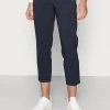 Anna Field Slim Fit Business Trousers - Pantalones - Dark Blue, Mujer 1 Anna Field Slim Fit Business Trousers - Pantalones - Dark Blue, Mujer -Anna Field Ventas 2022 371c43482ba943b4bf3a7024b8d41230