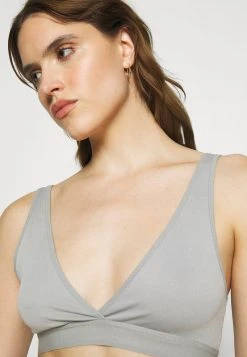 Anna Field 2 PACK - Top - Grey, Mujer -Anna Field Ventas 2022 374427191fc045e99ace5a8102cc3a84
